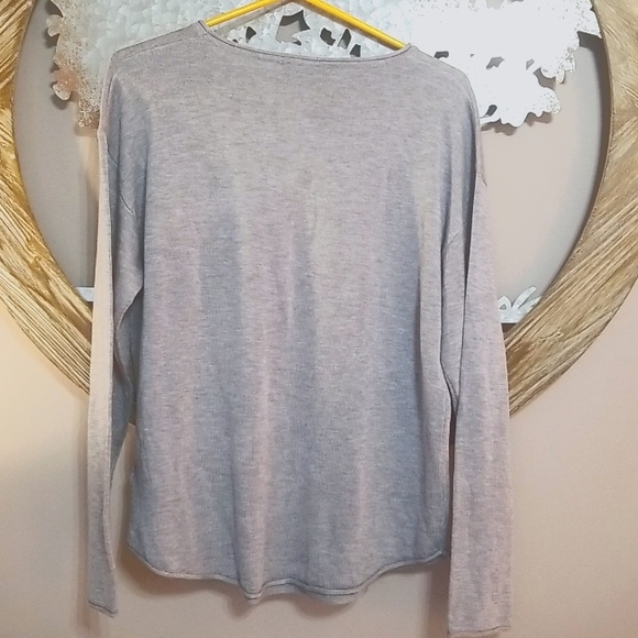 "BLESSED" sweater NWT - Picture 2 of 6